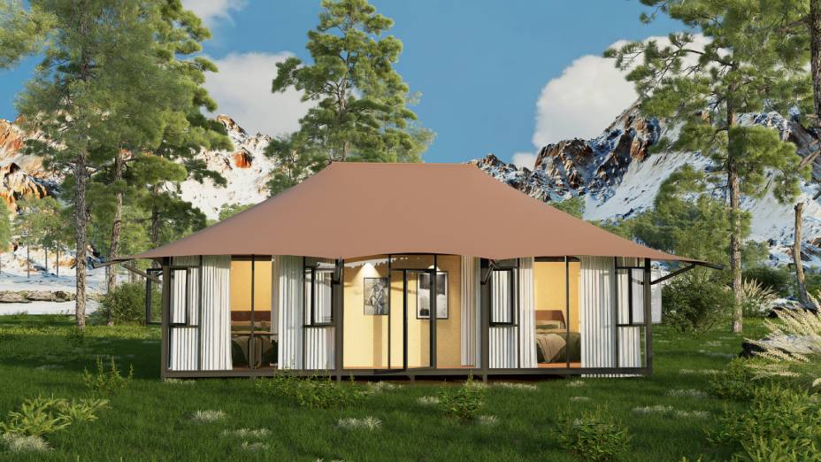 老河口市装配式建筑厂家